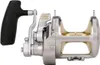 SHIMANO TALICA II A, 20IIA, Rechtshand, Multi Angelrolle, Produktbild-Vorschau 4