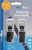 ProPlus Spannriemen mit Metallschnalle 18mm-100cm Set von 2 Produktbild-Vorschau 2