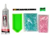 LEAN Toys 15626 DIY-Bausatz für ein Diamant-Einhorn, blau Produktbild-Vorschau 4