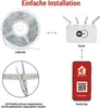 GoSmart LED-Streifen WiFi 5 m, 22W, 1400lm, RGB/CCT Anteprima dell’immagine prodotto