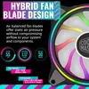 Ventiltor Cooler Masterfan Mf140 Halo2 (ern) Náhled obrázku produktu 11