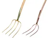 ERNTEKÖNIG Dunggabel 3 Zk. 135cm-St. Esche 31x22cm, gold-l. Produktbild-Vorschau 5