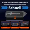 1x Blickschutz 9H Panzerglas für Samsung Galaxy S23 Produktbild-Vorschau 7