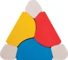 Bigjigs Dreiecks-Twister (4) Produktbild-Vorschau 1