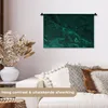MuchoWow® Wandteppich Wandbehang Marmor - Limone - Grün - Produktbild-Vorschau 2