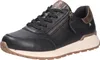 Rieker 'R-EVOLUTION' Damen Echtleder Sneaker schwarz, Produktbild-Vorschau 16