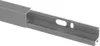 Kesseböhmer Linero style Aluprofil 1800mm Edelstahloptik Produktbild-Vorschau 6