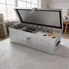 Boîte de rangement XMTECH Boîte en aluminium 18 litres Voir les images du produit 9