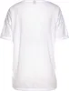 VIVANCE V-Shirt weiß-neonorange Größe 36/38 Produktbild-Vorschau 3