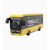 BRYX BVG Elektrobus Klemmbaustein Modellbus 319 Teile Produktbild-Vorschau 4