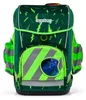Ergobag Seitentaschen Zip-Set Fluo Grün (Cubo, Cubo Light, Produktbild-Vorschau 2