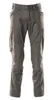 Pantaloni con tasche al ginocchio neri, taglia 82 C52 Anteprima dell’immagine prodotto 2