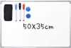 GOPLUS Whiteboard  beschreibbar, Magnettafel Magnetwand mit Produktbild-Vorschau 1