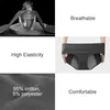 Damen Unterhosen 3er Pack,Weich Atmungsaktiv Slips, Produktbild-Vorschau 4