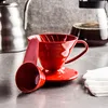 Coffee Dripper V60 01 Red VD-01R / Bestbrew Produktbild-Vorschau 3