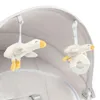 Kinderkraft TULSY Elektrischer Babywippe & Liege – 5 Produktbild-Vorschau 3