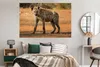 MuchoWow® Poster Hyäne - Afrika 180x120 cm - Fotoplakat Produktbild-Vorschau 4