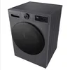 LG F4WX701YB Waschmaschine 11kg Schwarz Schaumerkennung Produktbild-Vorschau 9