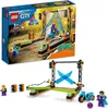 LEGO® City 60340 Hindernis-Stuntchallenge Produktbild-Vorschau 2