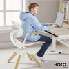 HOKO Kinderschreibtisch-Set 120x60 cm höhenverstellbar, mit Produktbild-Vorschau 13