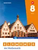 Elemente der Mathematik SI 8. Arbeitsheft mit Lösungen und Anteprima dell’immagine prodotto 2