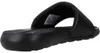 Sandali Del Marchio Nike Del Modello Victori One Mens Nero Anteprima dell’immagine prodotto 3