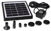 SolarCosa Ersatz-Solarpanel- und Pumpen-Kit 1,5 W für Produktbild-Vorschau 2