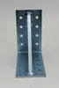 Winkel feuerverzinkt 150x150x80mm verstärkt Schwerlast Produktbild-Vorschau 5