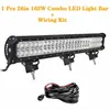LED světelný pás, off-road SUV ATV, různé velikosti, 1x162w Náhled obrázku produktu 2