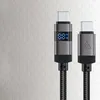 Acefast C15-04 Usb-C - Câble Usb-C avec écran 480Mb/S 66W Voir les images du produit 12
