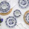 CreaTable, 17133, Flora Zwiebelmuster, Kombiservice 30-tlg, Produktbild-Vorschau 13