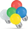 LED E27 1W 230V AC Verde SFERA N/D Lumen 270° Anteprima dell’immagine prodotto 4