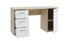Furniture24 Bureau Net106 Mt311-120 met 3 lades en kast, Productafbeelding-voorbeeld 3