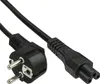 INLINE Netzkabel fuer Notebook Schutzkontaktstecker Produktbild-Vorschau 3