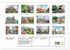 Erfurt – Stadtansichten in Aquarell (Wandkalender 2027, Produktbild-Vorschau 2