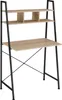 A ladder desk with shelves against a white background. Náhled obrázku produktu