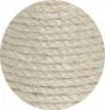 A close-up view of sisal rope, likely for a cat scratching post. Produktbild-Vorschau