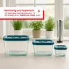 Solis Vakuum Behälter Glas 370ml, Frischhalten, Einfrieren, Produktbild-Vorschau 5