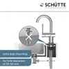 Miscelatore per lavabo SCHÜTTE CORNWALL, miscelatore per Anteprima dell’immagine prodotto 5