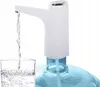 Verk 24007 Pompa elettrica per bottiglie d'acqua USB bianco Anteprima dell’immagine prodotto 6