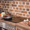 Glasschutzplatte für den Herd 2x30x52 Weizen Produktbild-Vorschau 4
