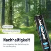 ANSMANN - Batteria 4 x tipo AAA - Nichel-zinco - 550 mAh Anteprima dell’immagine prodotto 8