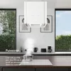 Klarstein Velaire Hotte Aspirante de Plafond - A++ Éco, 601 Voir les images du produit 4