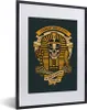 MuchoWow® MuchoWow® Gerahmtes Poster Skelett - Pharao - Produktbild-Vorschau 1