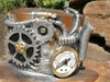 Casablanca by Gilde Dekofigur Skulptur Steampunk Male  H. Produktbild-Vorschau 7