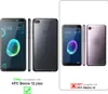 Cadorabo Hülle für HTC Desire 12 PLUS Schutzhülle in Rot Produktbild-Vorschau 2