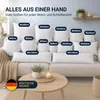Coussin de remplissage - Inlet avec plumes / remplissage Voir les images du produit 7