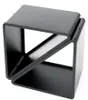 Westmann Stahl Kaminholzregal Kanto Schwarz 57x36x56 cm Produktbild-Vorschau 8