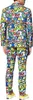 OppoSuits Partyanzug Super Mario Produktbild-Vorschau 3