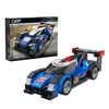 CaDA Supersonic Star Sports Car C55053W Produktbild-Vorschau 2